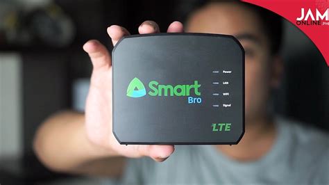 smart home bro wifi